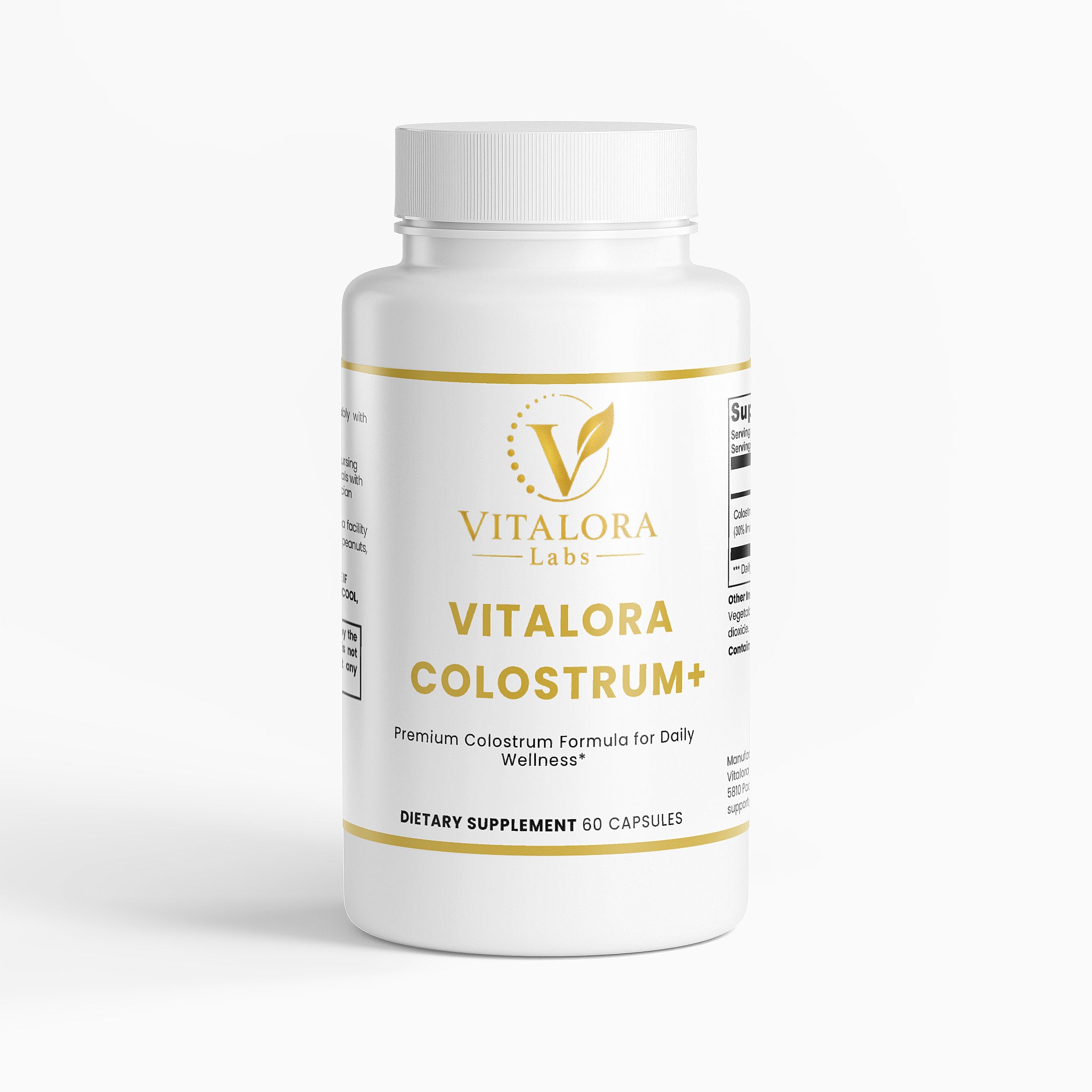 VITALORA COLOSTRUM+