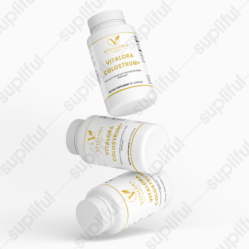 VITALORA COLOSTRUM+