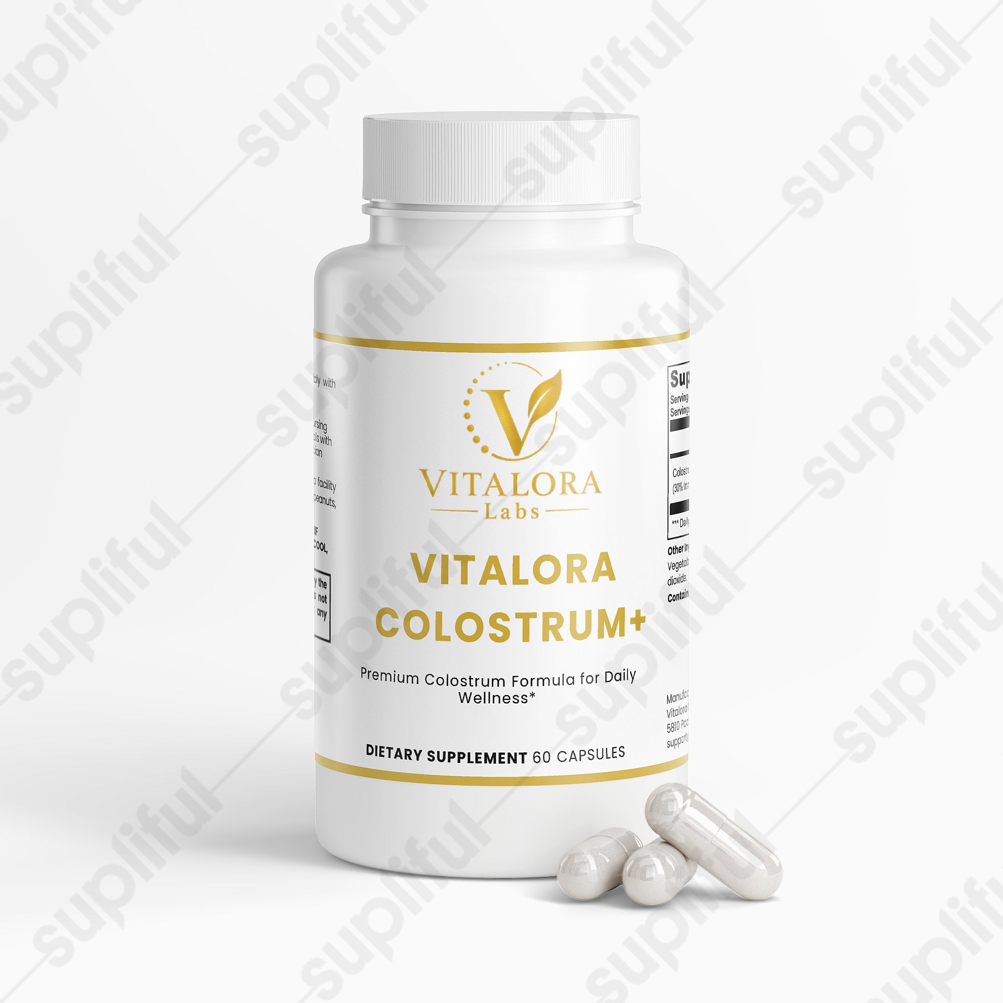 VITALORA COLOSTRUM+