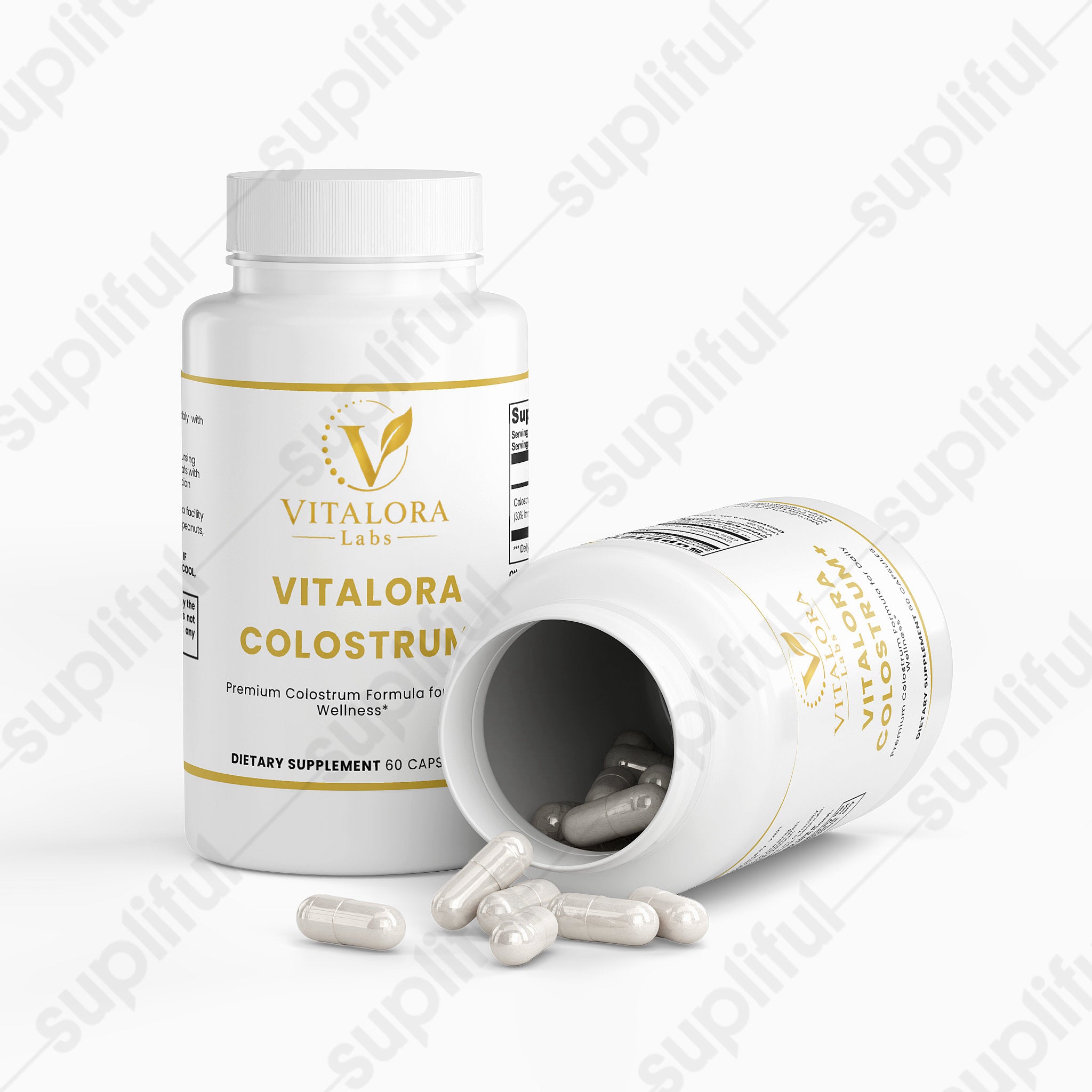 VITALORA COLOSTRUM+