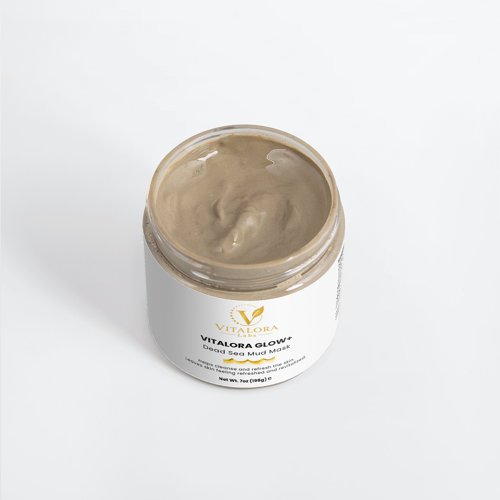 Vitalora Glow +: Dead Sea Mud