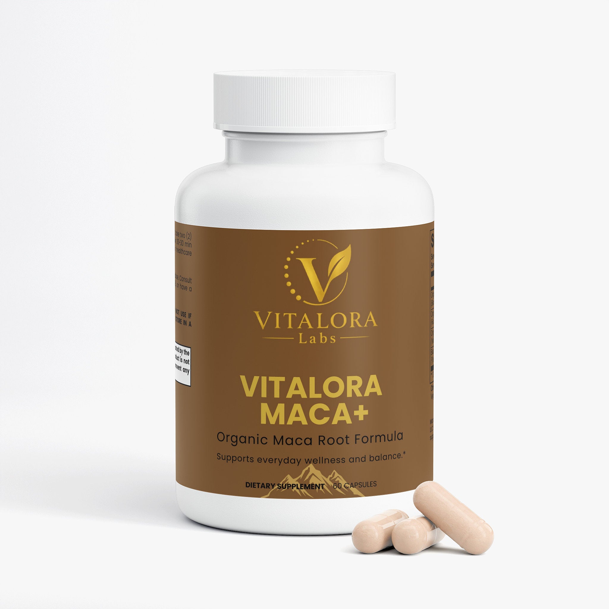 Vitalora Maca+