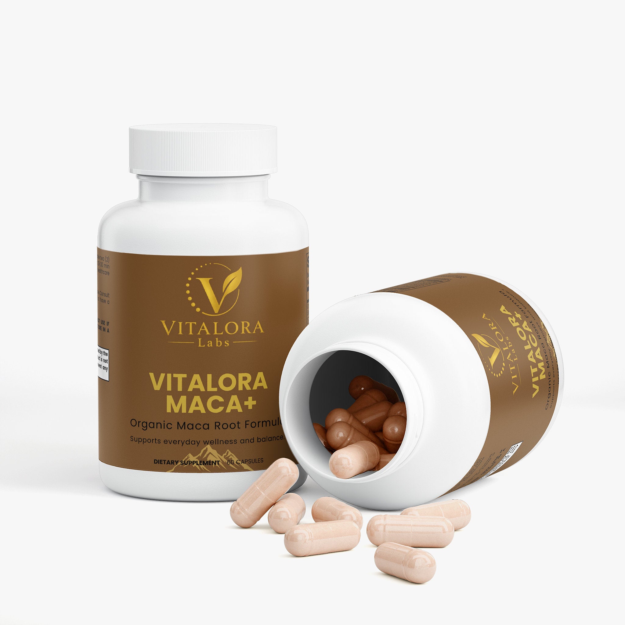 Vitalora Maca+