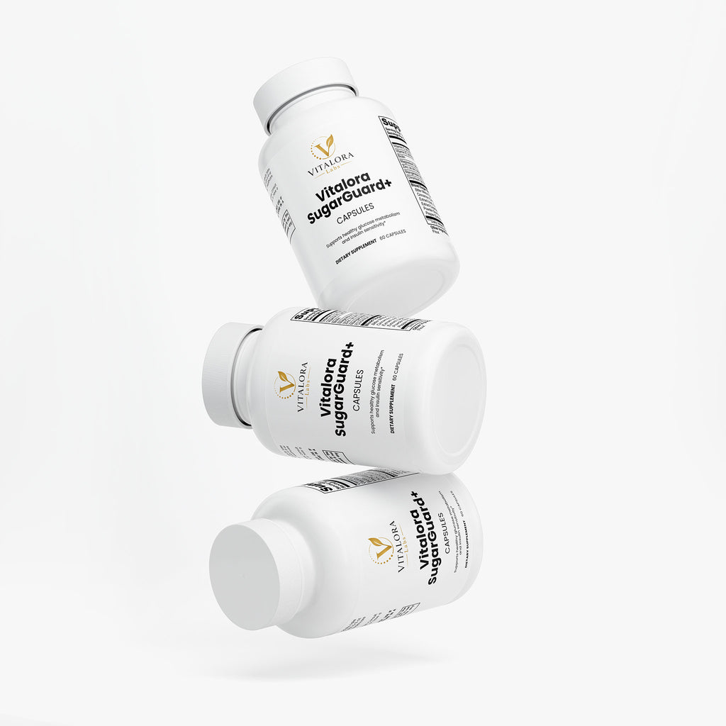 Vitalora SugarGuard+