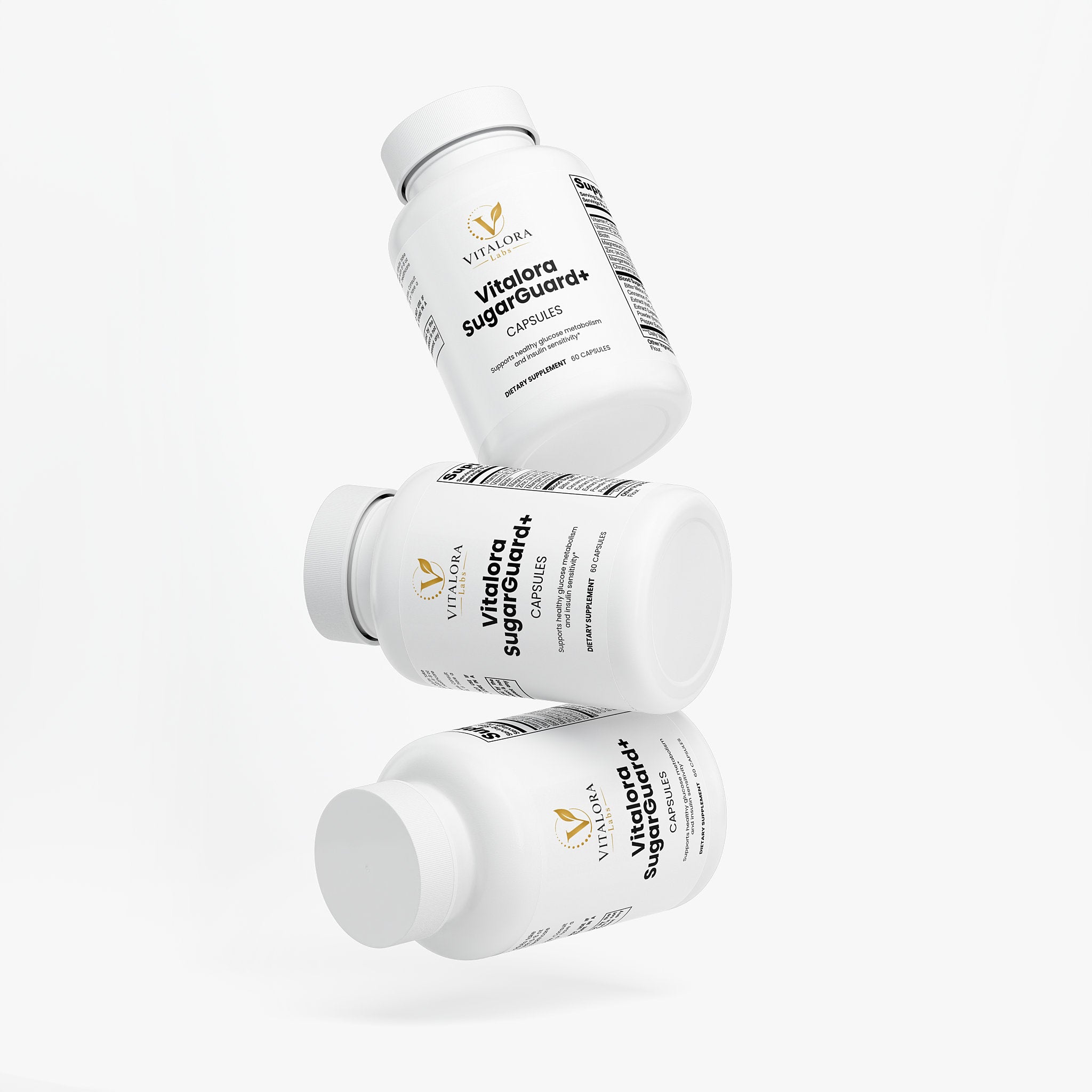 Vitalora SugarGuard+