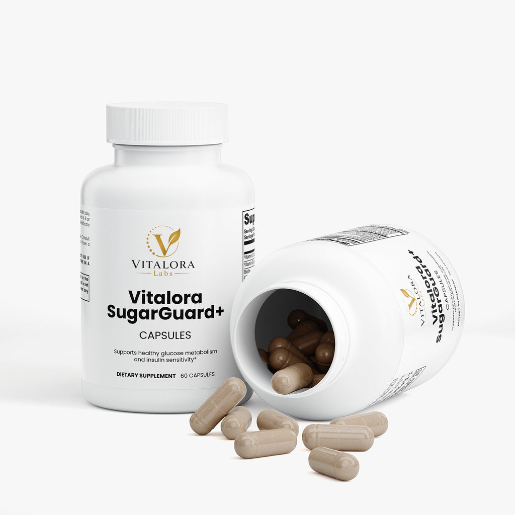 Vitalora SugarGuard+