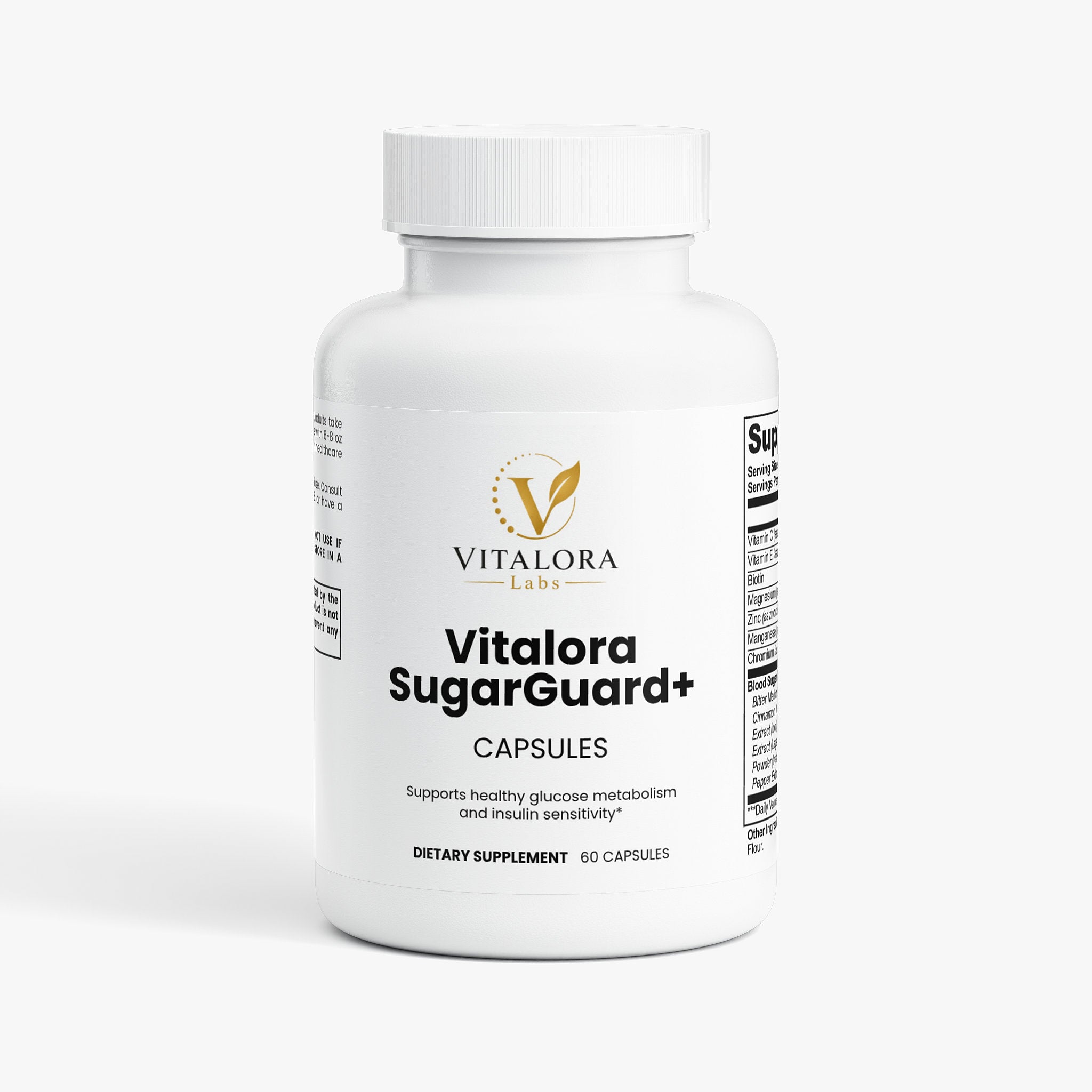 Vitalora SugarGuard+