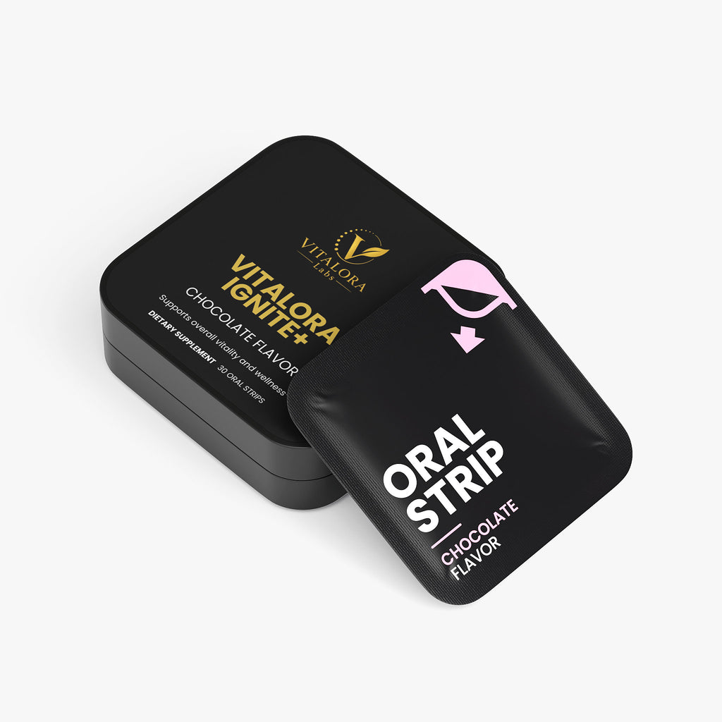 Vitalora Ignite+