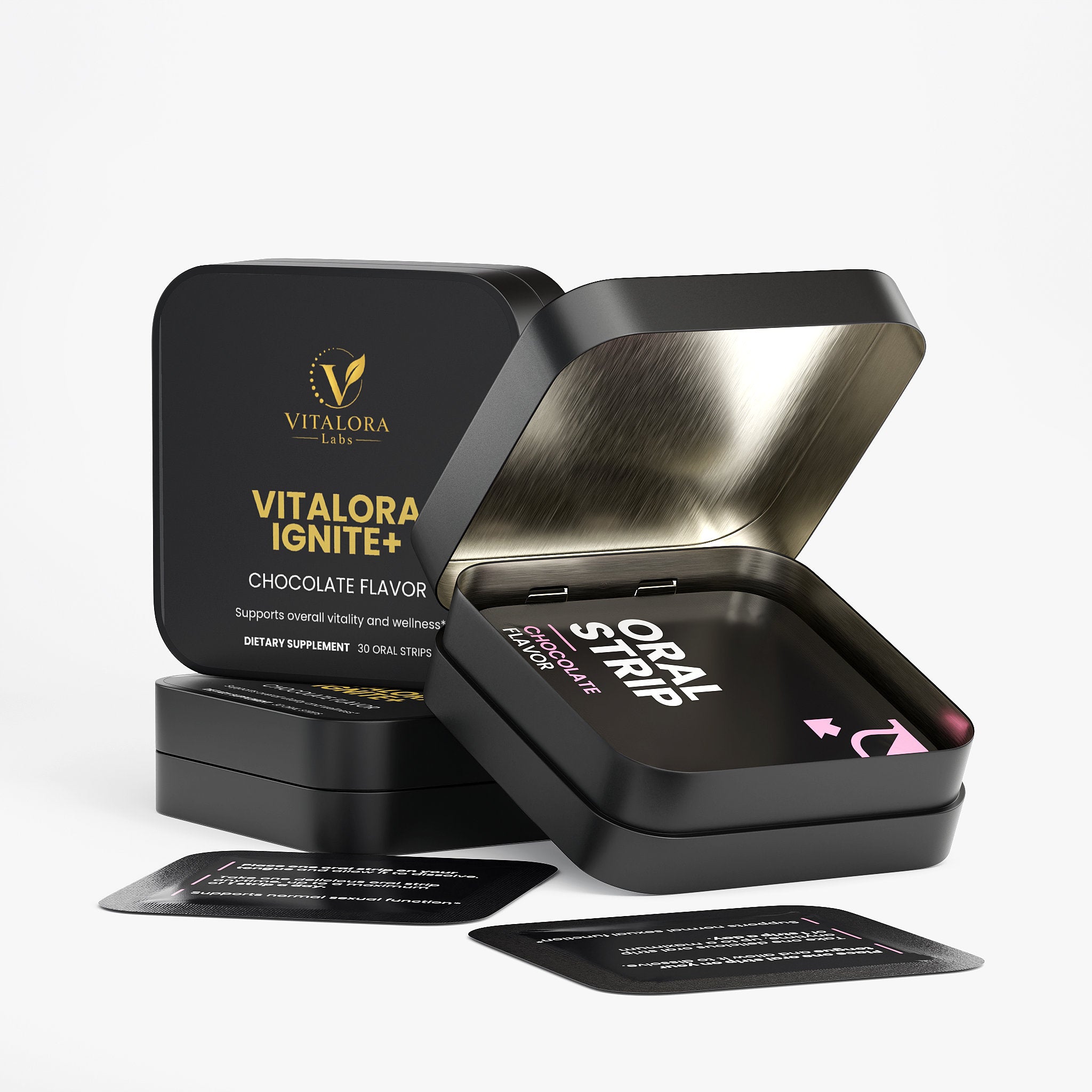 Vitalora Ignite+