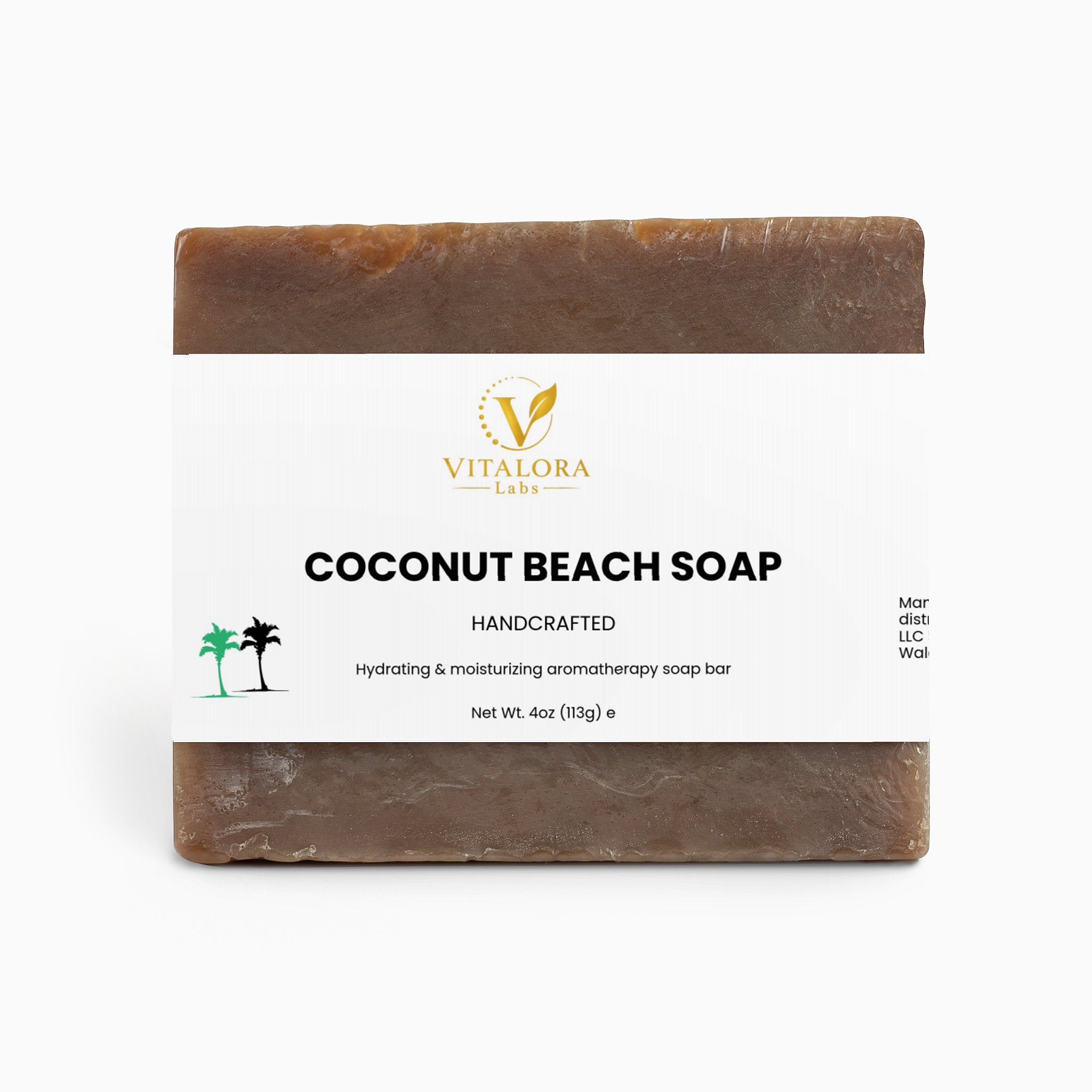 Coconut Beach Soap