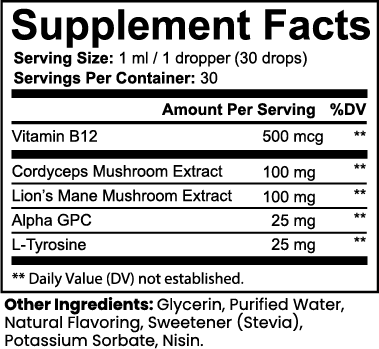 Vitalora Clarity+